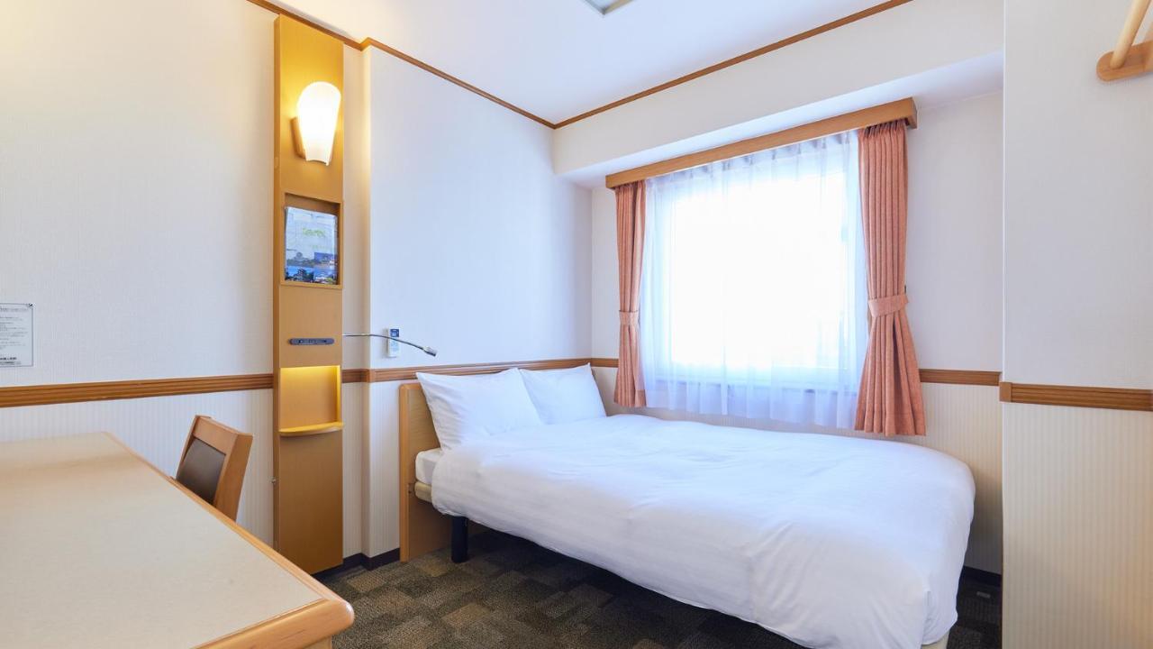 Toyoko Inn Tokyo Nihombashi Ningyocho Esterno foto